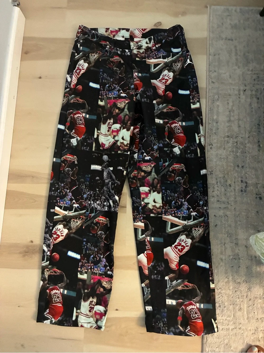 Michael Jordan Jeans